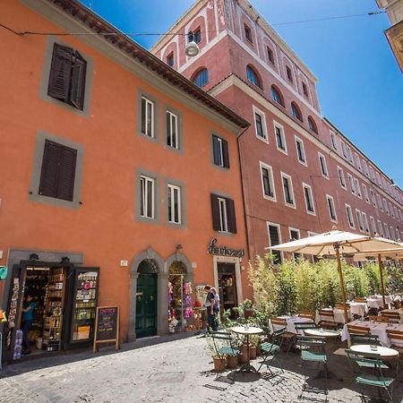 Piccolo Trevi Suites Řím Exteriér fotografie