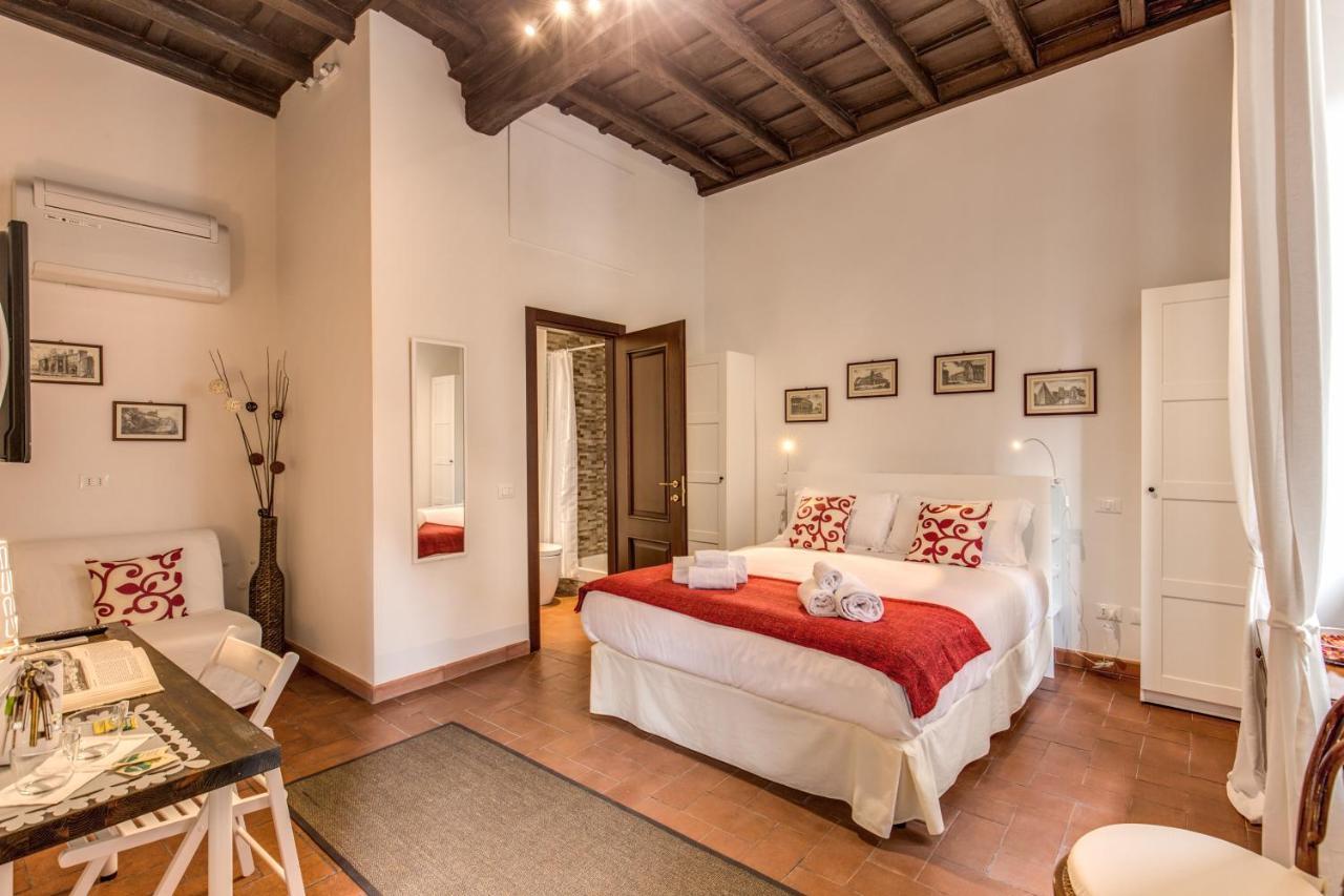 Piccolo Trevi Suites Řím Exteriér fotografie