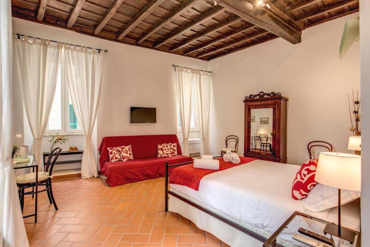 Piccolo Trevi Suites Řím Exteriér fotografie