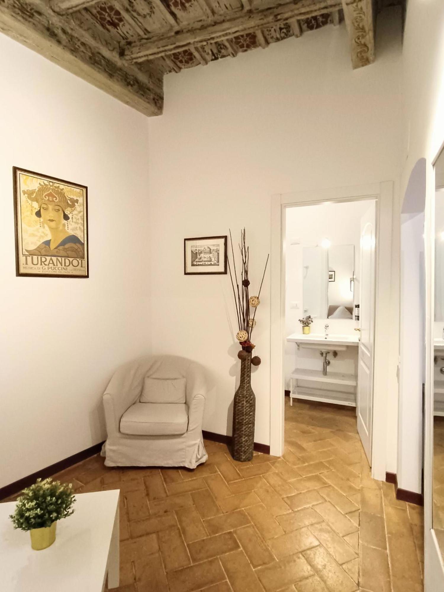 Piccolo Trevi Suites Řím Exteriér fotografie