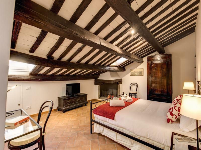 Piccolo Trevi Suites Řím Exteriér fotografie