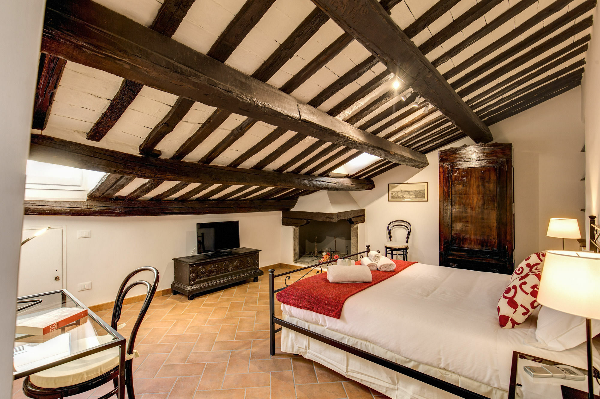 Piccolo Trevi Suites Řím Exteriér fotografie