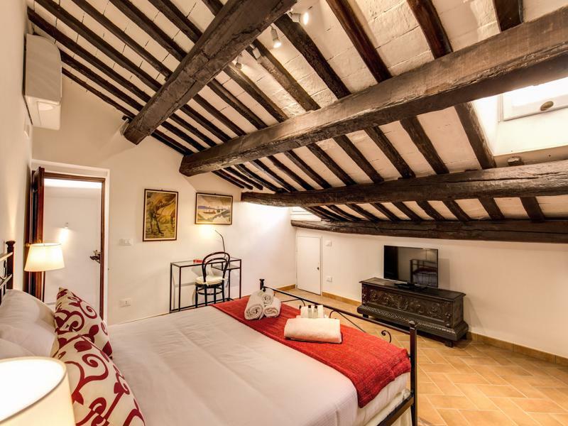 Piccolo Trevi Suites Řím Exteriér fotografie