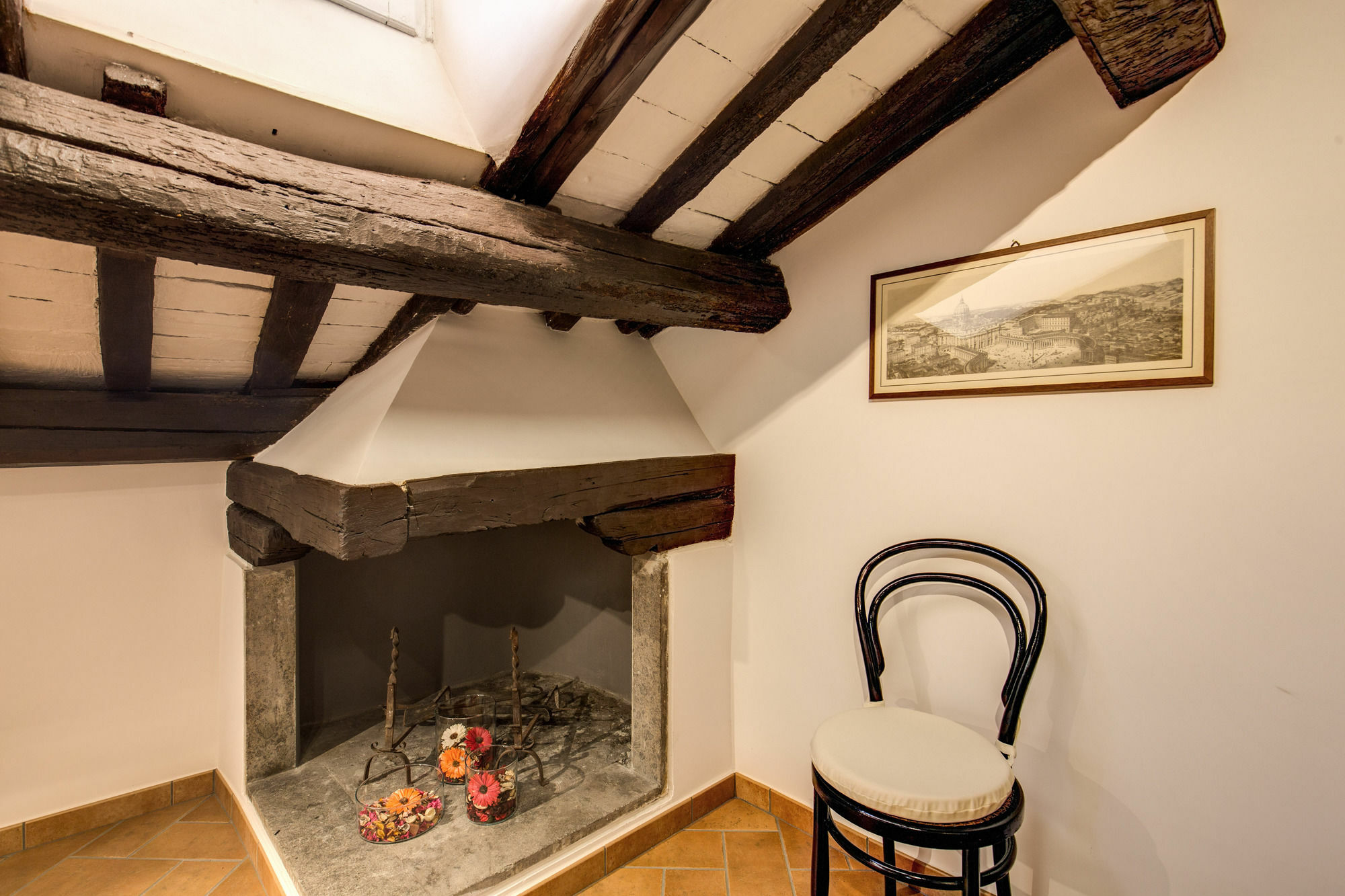Piccolo Trevi Suites Řím Exteriér fotografie