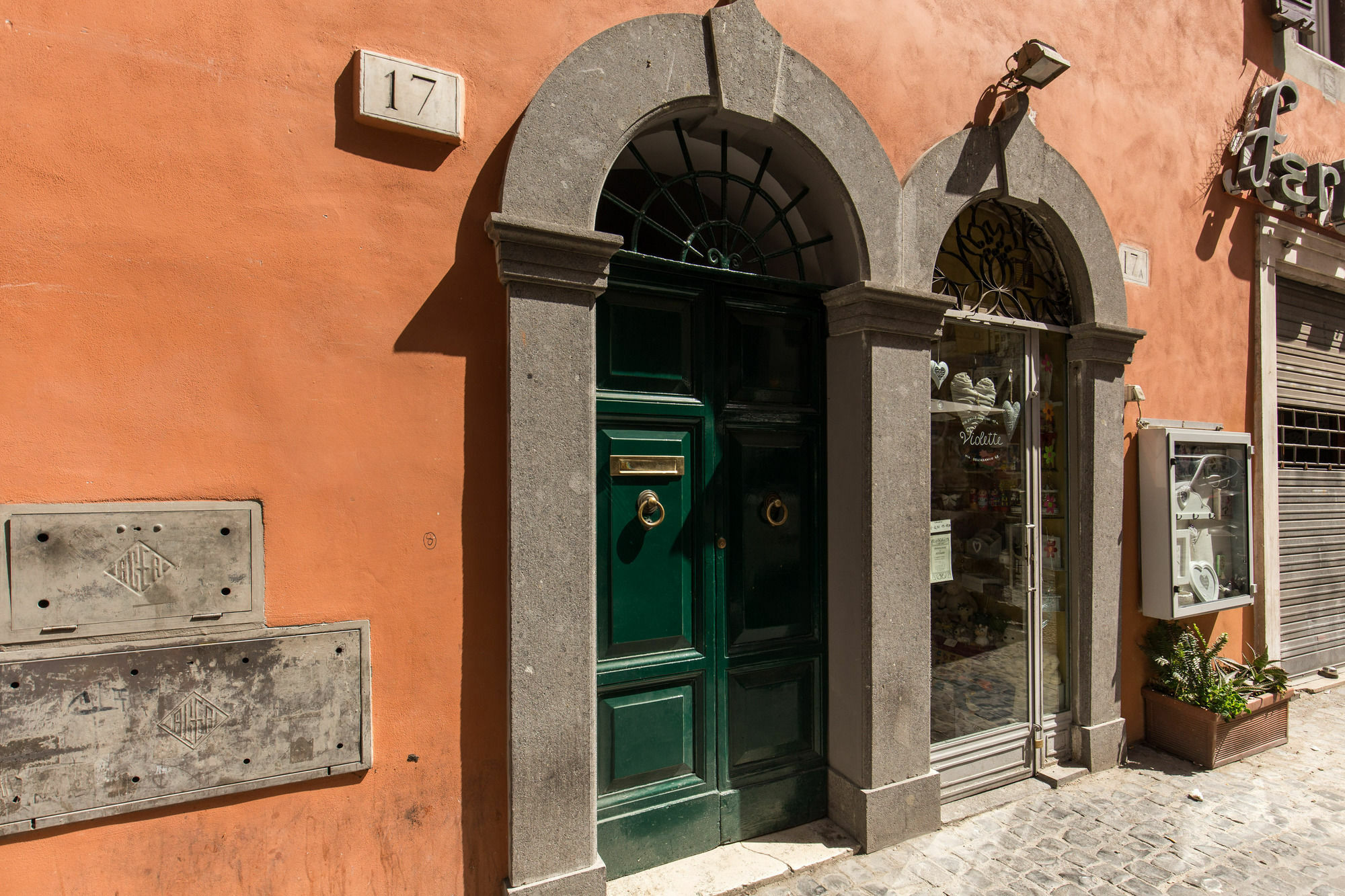 Piccolo Trevi Suites Řím Exteriér fotografie